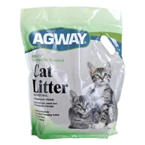 Pet conditioner: used to care for pet hair,AGWAY® SCOOPABLE SCENTED CAT LITTER ALL NATURAL