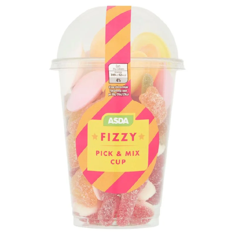  -Non-contact cat thermometerASDA Fizzy Pick & Mix Cup