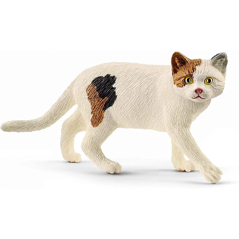 - Elderly dog ​​joint care mattressSchleich American short hair cat