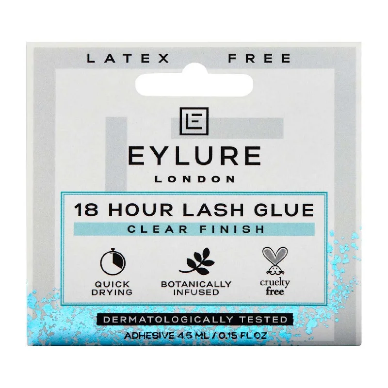 - Postoperative pet anti-licking Elizabethan collarEylure 18 Hour Lash Glue Clear Latex Free 4.5ml