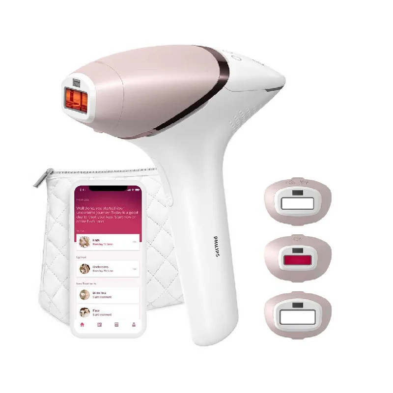 - Cat hair ball removal and hair removal creamPhilips Lumea 9000 Series Cordless IPL BRI955/01