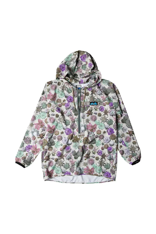 - Chinchilla cooling ice nest ceramic plateWomen's Bay Breeze Hoodie - Succulents