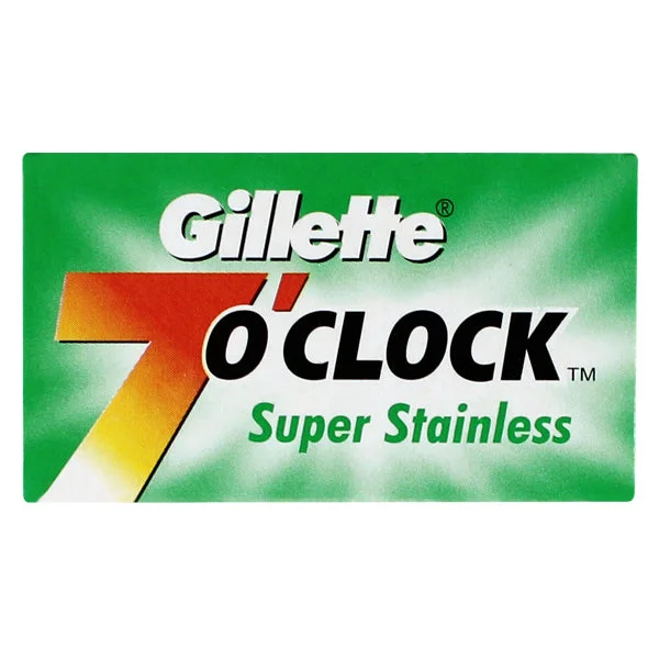 - Remote interactive pet feederGillette 7 O'Clock Super Stainless Blades (5 count) #10076428