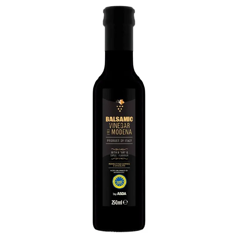 - Summer pet ice matASDA Balsamic Vinegar of Modena 250ml