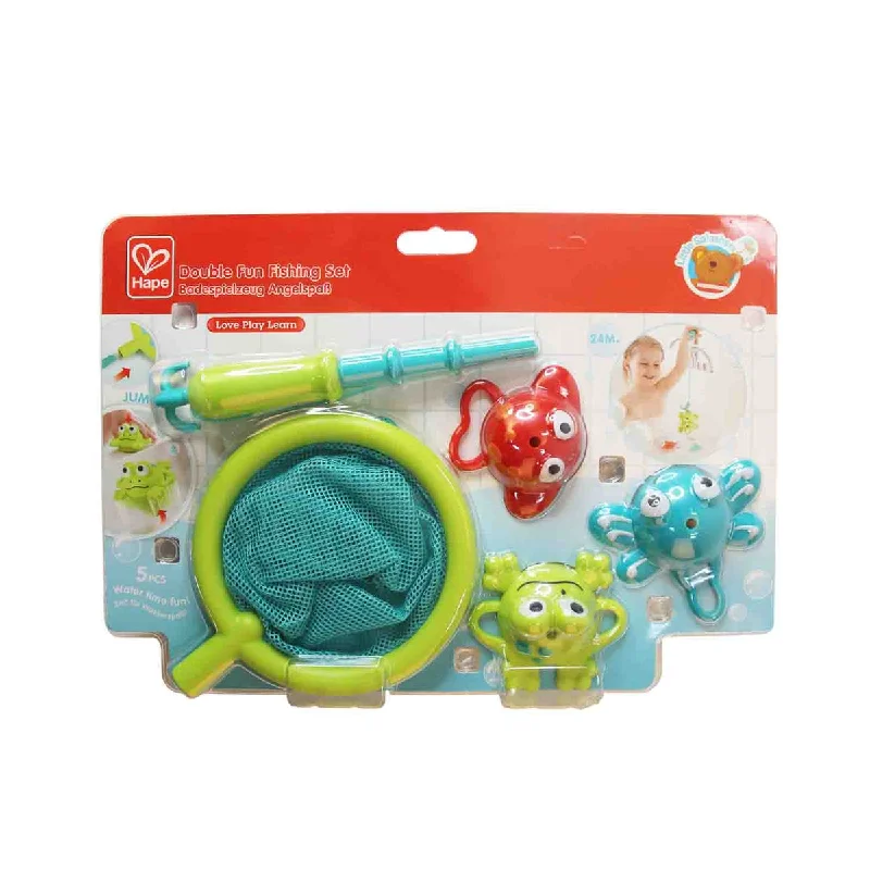 Pet ProductsHape double fun fishing set