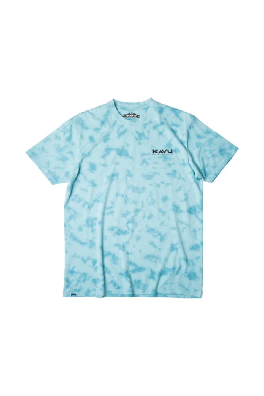 - Winter warm clothes for short-haired dogsMen's Klear Above Etch Art Short-Sleeve - At Sea Tie Dye