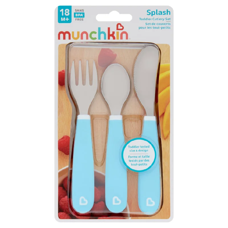 - Postoperative pet anti-licking Elizabethan collarMunchkin Splash Toddler Cutlery Set 18m+