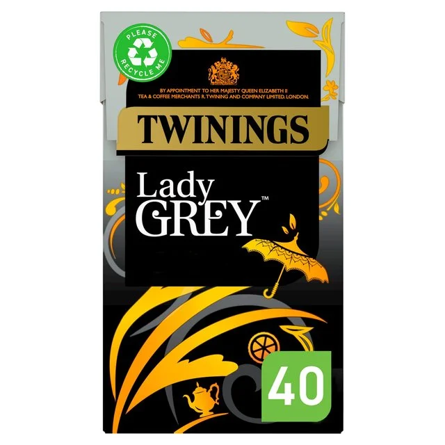 - Cat nail clippers with LED lightsTwinings Lady Grey Tea    40 per pack