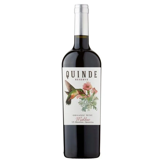 - ​​Christmas pet Christmas clothingBodegas Vinecol Quinde Organic Malbec 75cl   75cl