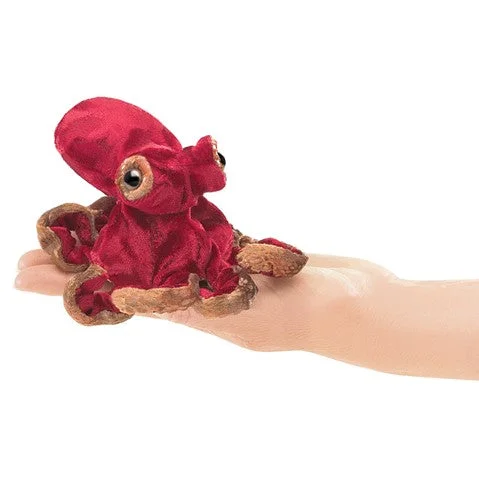 - Durable nylon dog leash wholesaleFolkmanis mini octopus finger puppet