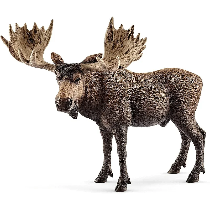 - Natural latex pet mattressSchleich moose bull