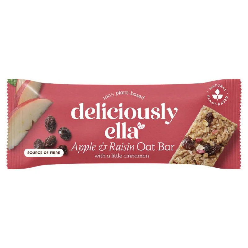 - Climbing pet constant temperature heating padDeliciously Ella Apple & Raisin Oat Bar 50g