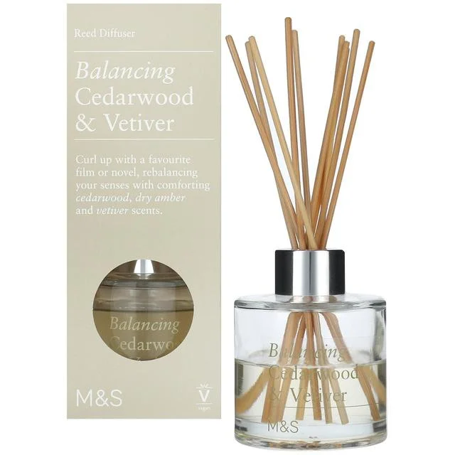 - Cat nail clippers with LED lightsM&S Cedarwood & Vetiver Reed Diffuser   80ml