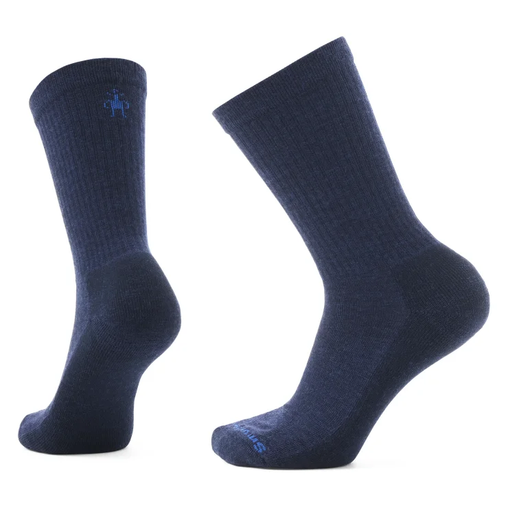 - Climbing pet constant temperature heating padEveryday Solid Rib Crew Sock - Deep Navy