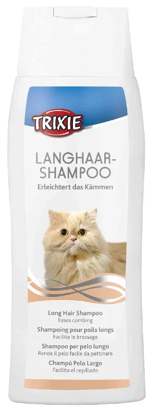    - Cat food for multi-cat households  - Dog food discountsCat Shampoo for Long Hair