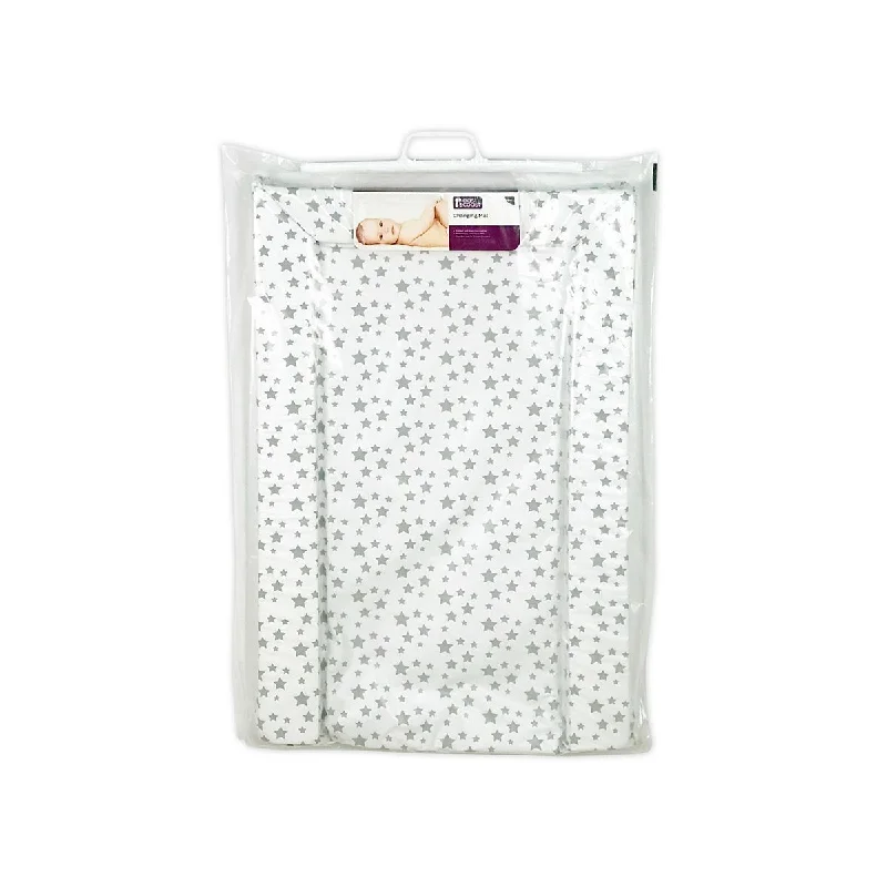 - Postoperative pet anti-licking Elizabethan collarEast Coast Nursery Changing Mat - Grey Star