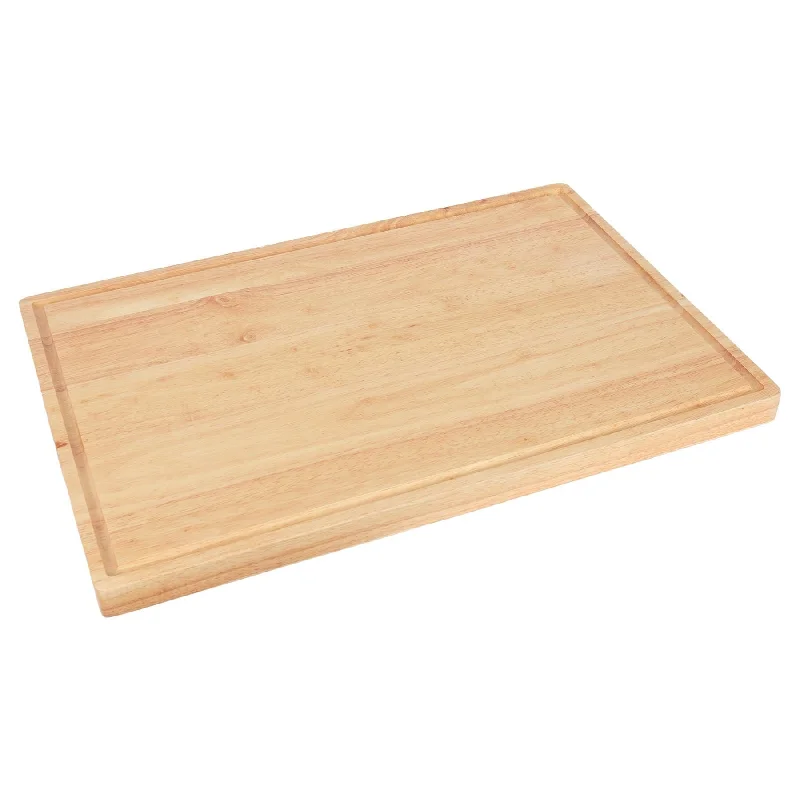 - Winter dog thick down jacketWooden Butchers Block Chopping Board - 60cm x 40cm - By Argon Tableware