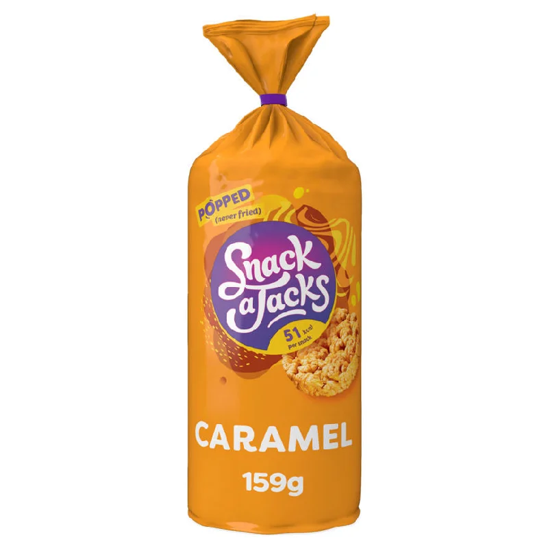 - Winter warm clothes for short-haired dogsSnack A Jack Caramel Flavour Jumbo Rice Cakes