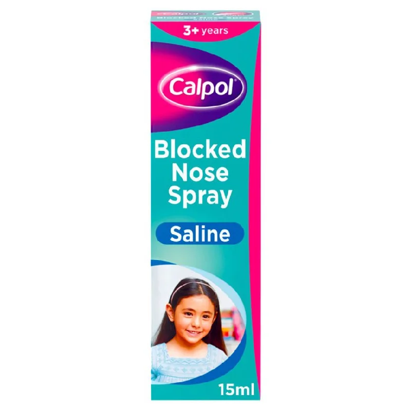  -Splash-proof food bowl AND Anti-choking slow food bowlCalpol Saline Blocked Nose Spray 3+ years