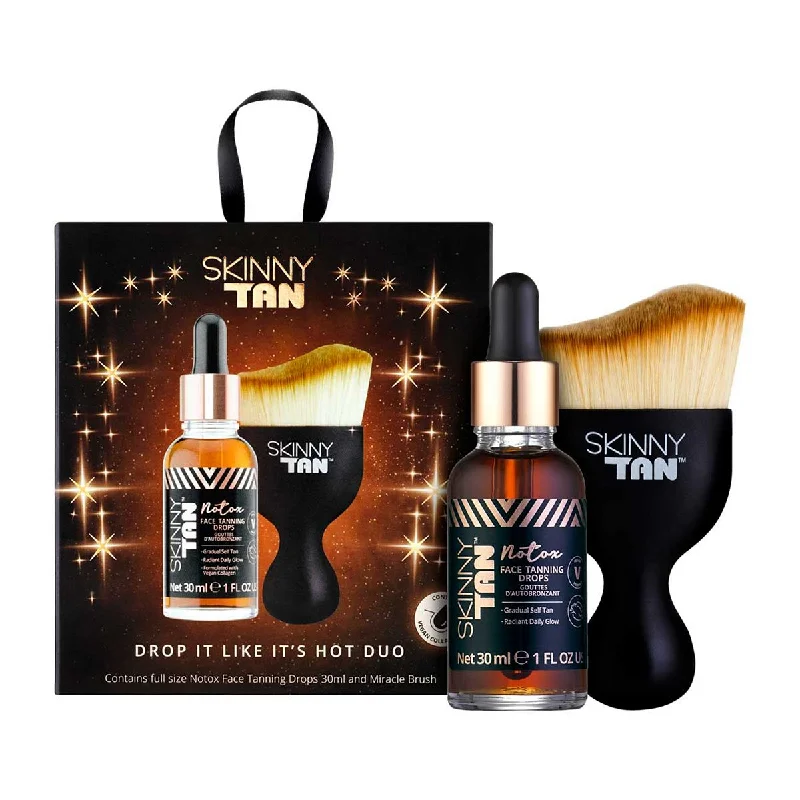 Pet ProductsSkinny Tan Drop It Like It's Hot Gift Set