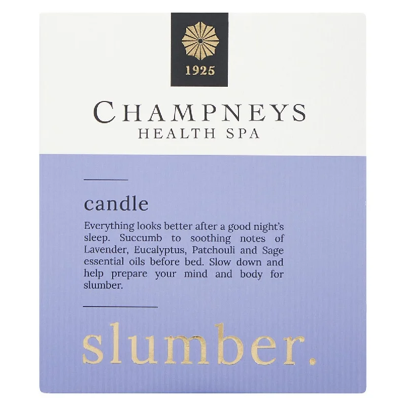 - Pet water dispenser UV sterilization versionChampneys Slumber Candle 200g