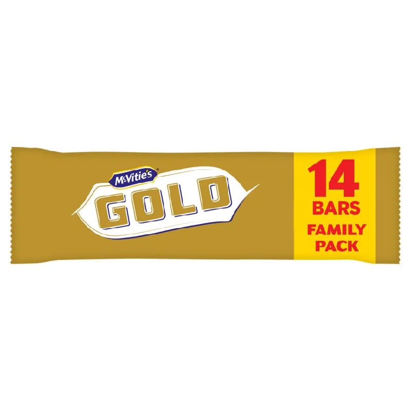 - Teething and chewing toys for puppiesMcVitie's Gold Caramel Biscuit Bars Multipack 14x18.3g, 256g