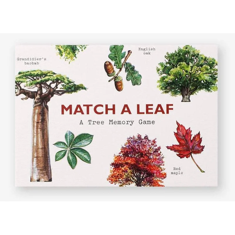 - Foldable and portable cat bagmatch a leaf tree memory game