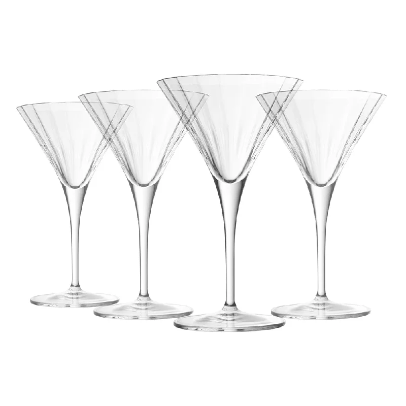 - Postoperative pet anti-licking Elizabethan collarLuigi Bormioli Bach Set of 4 Martini Glasses 260ml