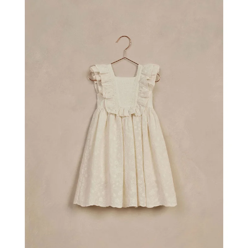 Pet ProductsNoralee Ivory Rosemary Dress