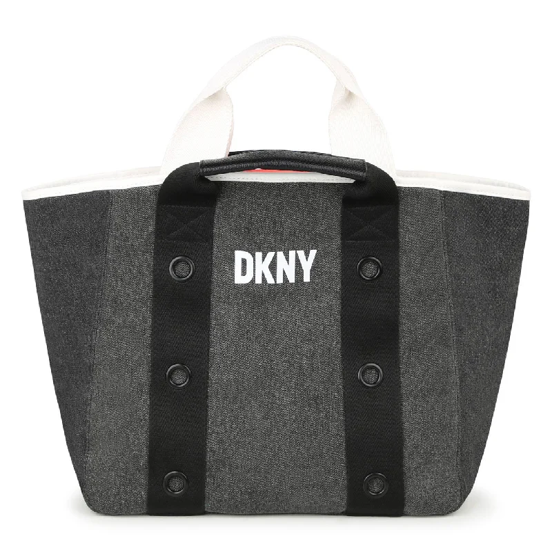 - Degradable pet feces bagDKNY Black Reversible Beach Bag