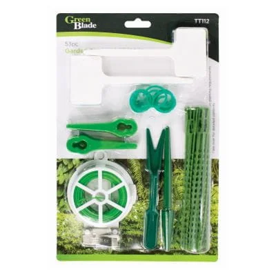 - Automatic temperature adjustment cat bed53pc Green Twist Tie & Labels Set - By Green Blade