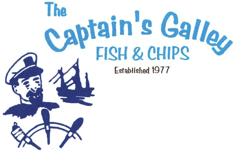 - Car dog seat beltCaptain's Galley Fish & Chips