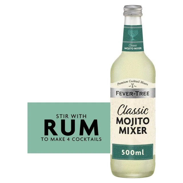 - Natural latex pet mattressFever-Tree Classic Mojito Mixer   500ml