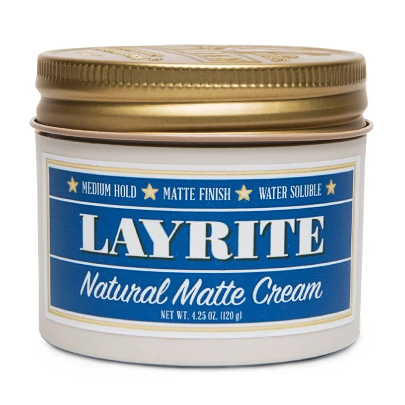 ---Layrite Natural Matte Cream (4.25 oz) #10076865