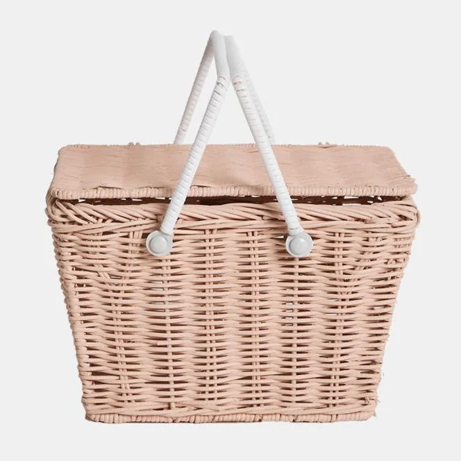 - Cat stress soothing sprayOlli Ella Piki Picnic Basket - Rose