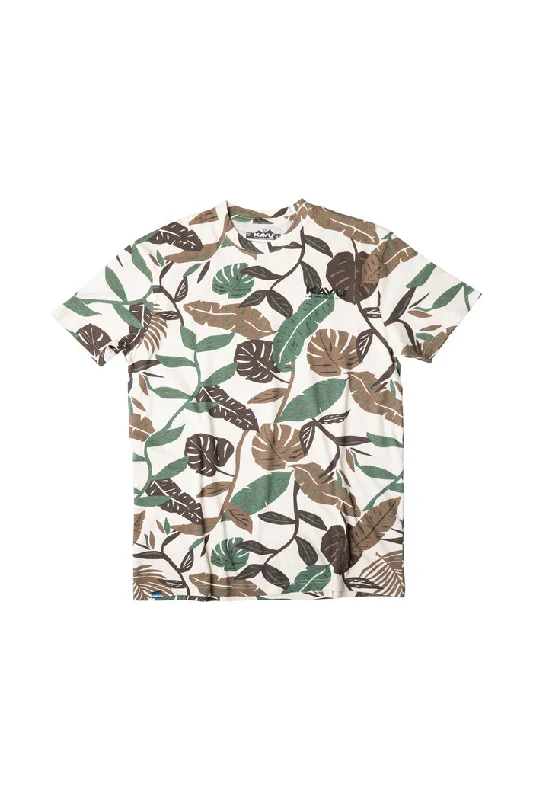 - Parrot climbing and standing wooden frameMen's Klear Above Etch Art Short-Sleeve - Palm Playa