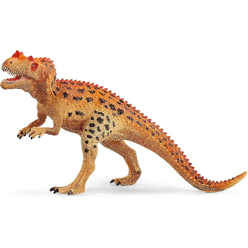 - Cat anti-jump window safety netSchleich ceratosaurus