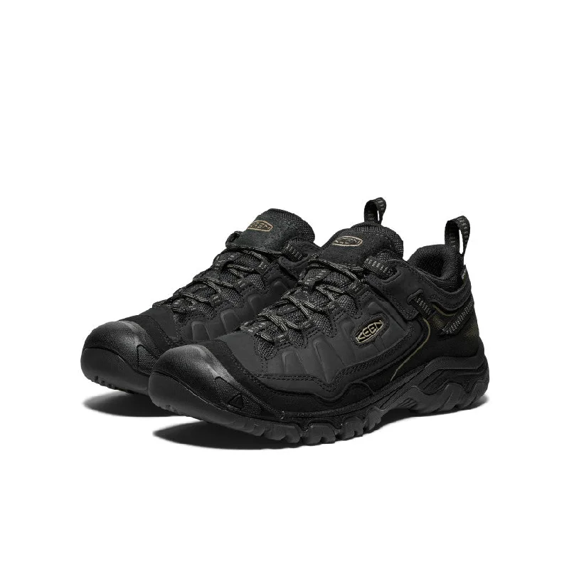 - Winter dog thick down jacketMen's Targhee IV Waterproof Hiking Shoe - Triple Black