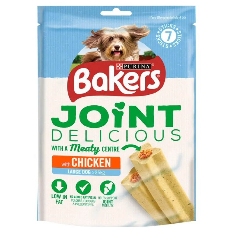    - Orijen cat food reviews  - Weight loss dog foodBakers Joint Delicious Large Dog Treats Chicken 7 per pack