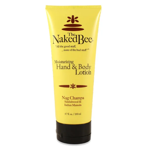 - Natural latex pet mattressThe Naked Bee Nag Champa Hand + Body Lotion (6.7 fl oz) #10076248