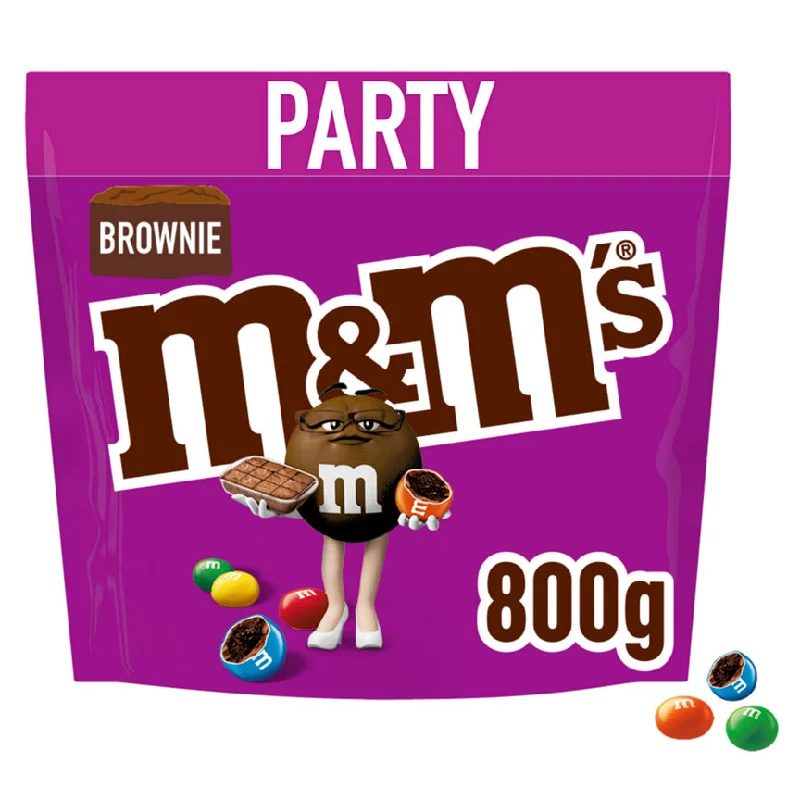 - Pet fence foldable indoorM&M's Brownie Bites & Milk Chocolate Party Mix Bulk Snack Bag 800g