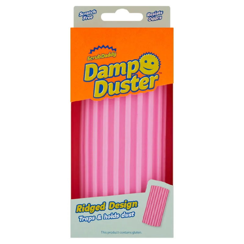 - Pet monitor with cameraScrub Daddy Damp Duster Ridged Design