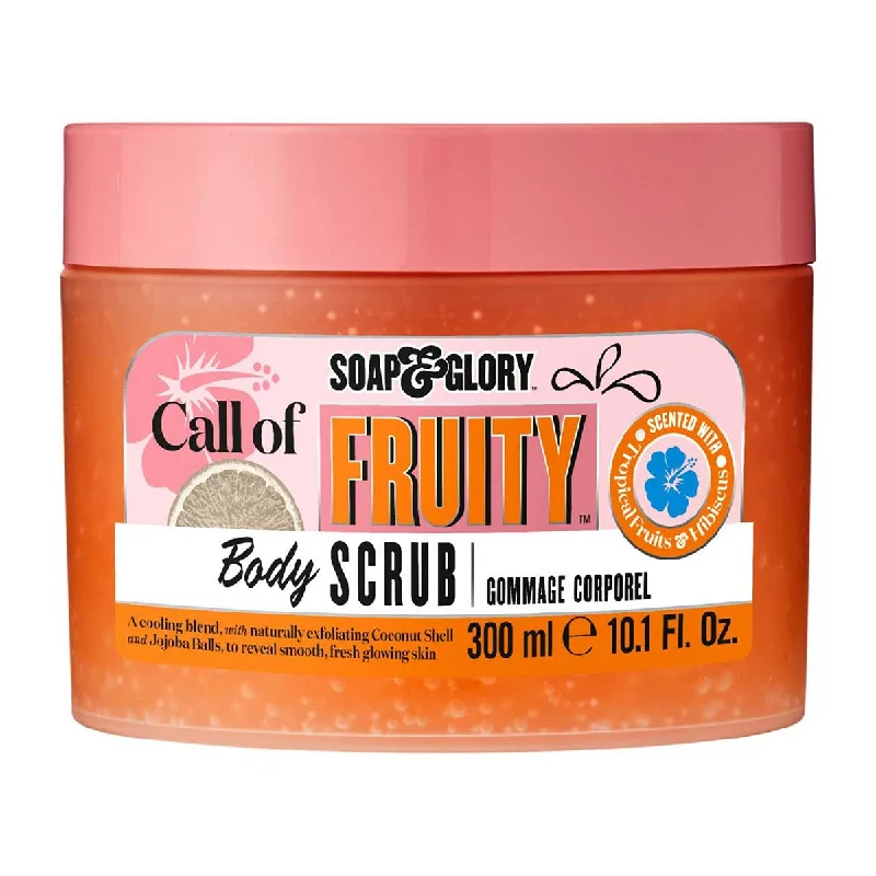 - Automatic temperature adjustment cat bedSoap & Glory Call Of Fruity Body Scrub 300ml 