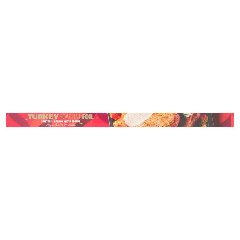 - Remote interactive pet feederASDA Turkey Roasting Foil 3 Metres