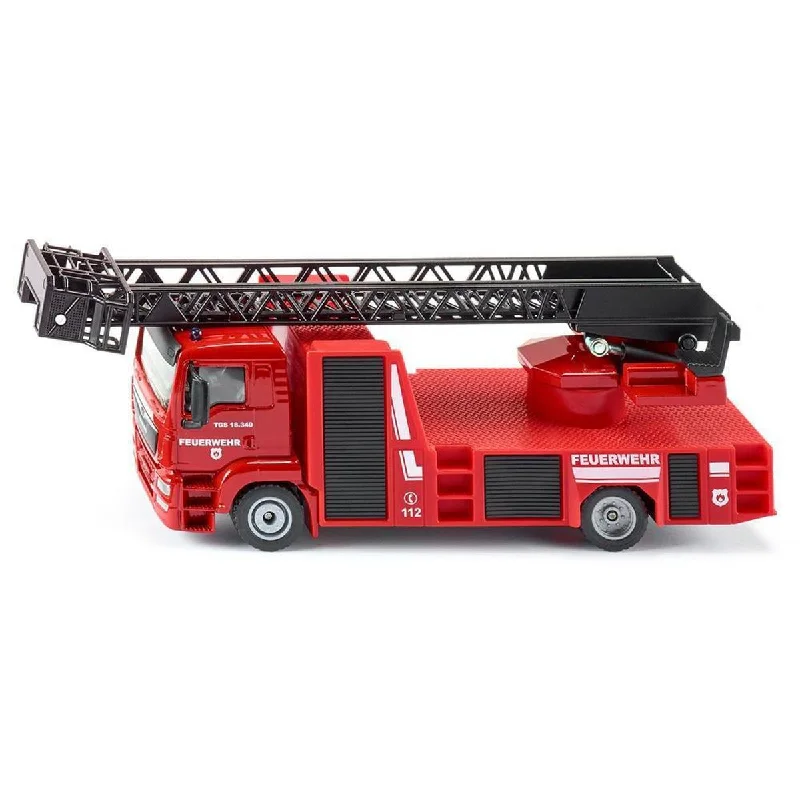 - Air box TSA certified check-inSiku man turntable aerial ladder (1:50)