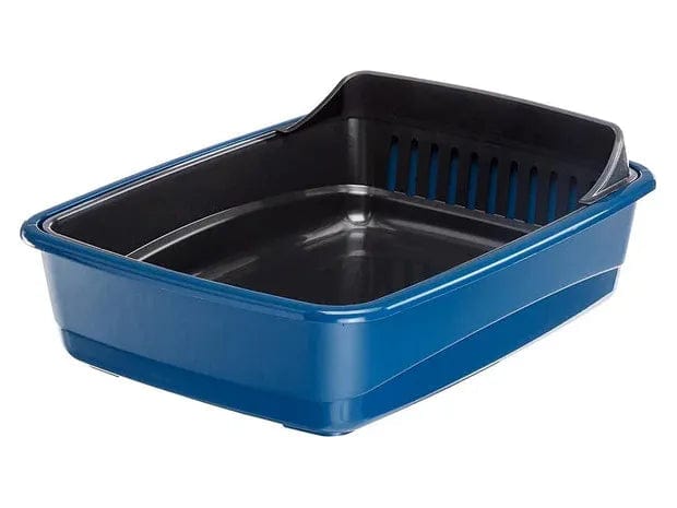 remove dead hair and dandruff, and promote pet skin health.ARIEL 10 SANITIZED LITTER TRAY