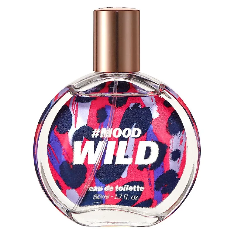 - Pet stroller can be taken on the plane#Mood Wild Eau de Toilette 50ml