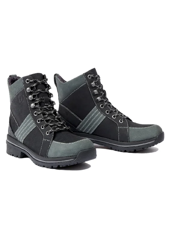 - Winter warm clothes for short-haired dogsTrail Blazer Waterproof Lace Up Barn Boot