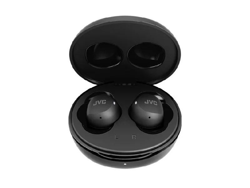 - Pet monitor with cameraJVC True Wireless Black Earphones