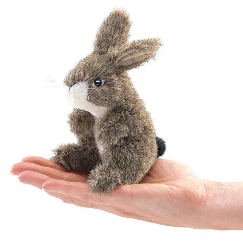 - Natural latex pet mattressFolkmanis mini jack rabbit finger puppet